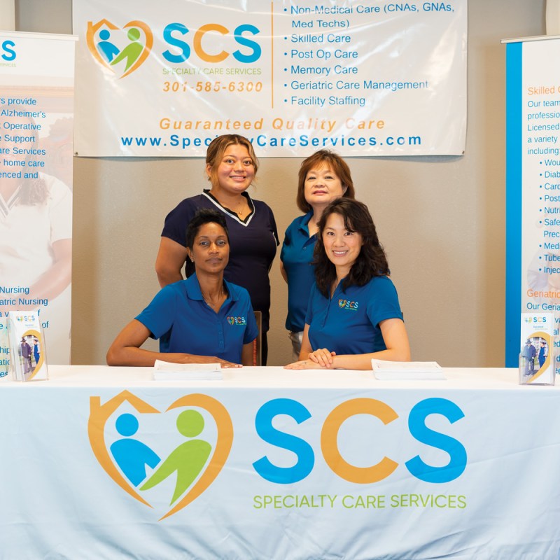 Specialty Care Services