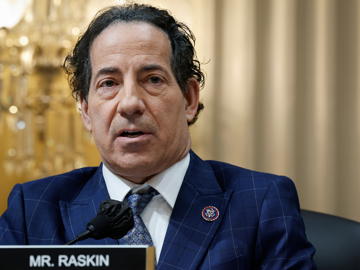 Raskin Says He Will Take ‘a Month Or So To Decide On Whether To Run For Us Senate Moco360