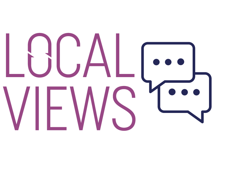 local view opinion logo