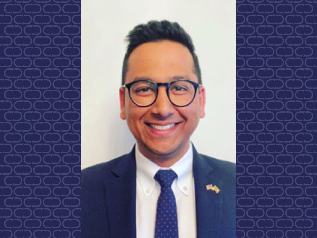 Primary election 2024: Meet Ashwani Jain, Democratic candidate for Congressional District 6